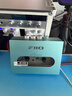 飛傲（FiiO）CP13磁帶高清播放機 磁帶機 英語(yǔ)復讀機隨身聽(tīng)單放機 便攜音箱 收音機音響 卡帶機 天藍色 曬單實(shí)拍圖