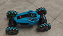 科學(xué)怪獸遙控汽車(chē)兒童玩具男孩手勢感應變形特技3-6-8-12歲生日新年禮物 曬單實(shí)拍圖
