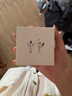 Apple/蘋(píng)果 AirPods 4 搭配USB-C充電盒 蘋(píng)果耳機 藍牙耳機 適用iPhone/iPad/Mac 四代 曬單實(shí)拍圖