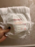 好奇（Huggies）鉑金裝小桃褲拉拉褲大號L60片(9-14kg)尿不濕【透爽散熱】 曬單實(shí)拍圖