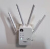 wifi信號放大器隨身wifi無(wú)線(xiàn)路由器usb迷你中繼器穿墻王覆蓋加強 四天線(xiàn)旗艦款【1200M】 曬單實(shí)拍圖