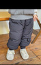 巴拉巴拉寶寶長(cháng)褲女童羽絨褲2025冬裝保暖束腳褲【商場(chǎng)同款】201425108009 曬單實(shí)拍圖