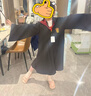 熊遛彎哈利波特魔法袍cos兒童學(xué)院角色扮演 單袍子（男女同款 送禮品140 曬單實(shí)拍圖
