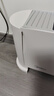 美的（Midea）石墨烯踢腳線(xiàn)取暖器家用電暖器浴室防水電暖氣機客廳臥室大面積取暖電熱取暖電器移動(dòng)地暖全屋升溫 語(yǔ)音款【智能控溫】NDT-QLR 曬單實(shí)拍圖