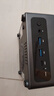 阿邁奇F5A銳龍HX370迷你主機mini電腦PC獨顯級H260核芯OcuLink外接顯卡小機箱電競游戲商務(wù)辦公多屏協(xié)同 Ai9-HX370（WiFi7+藍牙5.4） DDR5 64G內存+2T高速固 曬單實(shí)拍圖