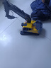 雙鷹雙鷹沃爾沃正版授權遙控挖掘機1:16工程車(chē)玩具大號男孩生日禮物 曬單實(shí)拍圖