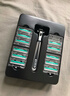 吉列（Gillette）威鋒2手動(dòng)剃須刀男士刮胡刀老式雙層刀片原裝 12刀頭1刀架（店長(cháng)推薦 曬單實(shí)拍圖