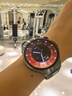 HUAWEI WATCH 十周年款42mm紀念款 藍色 華為智能手表藍色904L不銹鋼表殼藍色素皮復合表帶 新品上市 曬單實(shí)拍圖