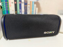 索尼（SONY）ULT FIELD 5 旗艦重低音便攜式無(wú)線(xiàn)藍牙音箱 戶(hù)外防水音響低音炮 藍牙5.3 禮物送男友女友學(xué)生孩子 黑色 曬單實(shí)拍圖