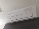 美的廚房空調專(zhuān)用機嵌入式大1.5匹單冷CKF-35FW/BN1Y-FG100極地白 曬單實(shí)拍圖
