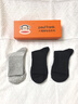 大嘴猴100%純棉襪子男士中筒秋冬運動(dòng)純棉襪防臭10A抗菌吸汗透氣6雙禮盒 曬單實(shí)拍圖