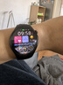 華為手表原裝WATCH5智能運動(dòng)腕表eSIM獨立通話(huà)男女士新款指尖血氧血糖風(fēng)險評估健康檢測生日情人節禮物 官方標配【W(wǎng)ATCH5蒼穹黑46mm】氟橡膠表帶 曬單實(shí)拍圖