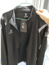 卡爾美（KELME）卡爾美新款外套秋冬運動(dòng)訓練跑步開(kāi)衫針織夾克足球長(cháng)袖套裝運動(dòng)服 黑色套裝 XL (180-185cm)(80-90kg) 曬單實(shí)拍圖
