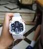 卡西歐（CASIO）手表男女時(shí)尚休閑學(xué)生腕表810運動(dòng)防水太陽(yáng)能手表元旦新年禮物 太陽(yáng)能AQ-S810WC-7A 曬單實(shí)拍圖