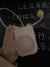 京川旭兒童小蜜蜂擴音器麥克風(fēng)可愛(ài)迷你小學(xué)生演講擴音器小主持人超大聲 清晰柔音不刺耳【可愛(ài)粉】 可頭戴可掛脖有線(xiàn) 曬單實(shí)拍圖