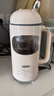 膳魔師（THERMOS）破壁機豆漿機全自動(dòng)免煮2025新款靜音免洗家用自清洗1L榨汁機3-4人用變頻輕音料理機大容量可預約 【免濾輕音】象牙白 曬單實(shí)拍圖