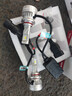 京安途（Jauto）led汽車(chē)大燈改裝遠近光一體激光超亮車(chē)燈 HB3/HB4 9005/9006 曬單實(shí)拍圖