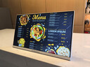 悅納 立式廣告機電子水牌橫豎屏移動(dòng)菜單顯示屏網(wǎng)絡(luò )數字標牌豎屏顯示器遠程控制投屏餐飲門(mén)店宣傳 23.8英寸 桌面菜單顯示屏（網(wǎng)絡(luò )版） 曬單實(shí)拍圖