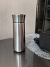 JOLEE法國品牌高檔純鈦保溫杯商務(wù)男士茶水分離泡茶水杯子實(shí)用生日禮物 銀鈦款500ml【高檔禮盒裝】 無(wú)縫內膽 曬單實(shí)拍圖