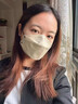 萬(wàn)寶綠kn95波浪口罩女高顏值2025新款莫蘭迪冬透氣3d立體防塵男潮一次性 波浪型【六色混裝30只】獨立包裝 【官方正品】【萬(wàn)寶綠八年品牌老店】 曬單實(shí)拍圖