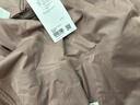 lululemon丨Rain Chaser女士運動(dòng)夾克 LW4CANS 暮光玫瑰棕 XS /4 曬單實(shí)拍圖