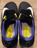 耐克NIKE男子跑步鞋 ZOOM RIVAL FLY 4 運動(dòng)鞋FV6040-401曜石黑 41 曬單實(shí)拍圖