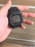 卡西歐（CASIO）G-SHOCK系列經(jīng)典小方塊街頭時(shí)尚運動(dòng)防水防震方形手表男送禮推薦 大方塊GX-56BB-1(太陽(yáng)能續航) 曬單實(shí)拍圖