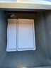 3W Auto-life適用于特斯拉煥新版ModelY/3新款MY-L中控扶手箱儲物盒車(chē)門(mén)收納 煥新版M3中控扶手箱四件套灰色 曬單實(shí)拍圖