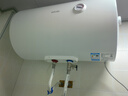 美的出品華凌神機50升家用儲水式電熱水器上門(mén)安裝速熱一級能效加長(cháng)防電墻國家補貼F5020-KY1Pro(HE) 曬單實(shí)拍圖
