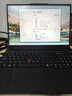 ThinkPad【國家補貼15%】E16 聯(lián)想輕薄便攜筆記本電腦 銳龍R7-H255 32G 1TB 黑 高效辦公AI PC 曬單實(shí)拍圖