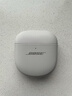 BOSE QuietComfort 消噪耳塞Ultra 大鯊三代真無(wú)線(xiàn)藍牙運動(dòng)耳機 主動(dòng)降噪耳機 智能耳內音場(chǎng)調校 消噪耳塞 Ultra-晨霧白 大鯊三代 曬單實(shí)拍圖