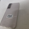三星（SAMSUNG）Galaxy S22 Ultra 旗艦手機 S22系列plus 一億像素 美顏AI自拍 演唱會(huì )變焦拍照直屏高性能顏值S22+ S22 粉色（6.1英寸） 256G 雙卡 曬單實(shí)拍圖