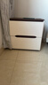 小匠材實(shí)木床頭柜臥室小型中古奶油風(fēng)輕奢斗柜床邊收納柜子免安裝新款 曬單實(shí)拍圖