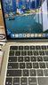 Apple/蘋(píng)果AI筆記本/2025款MacBook Air13英寸M4 (10+8核) 16G 256G銀色電腦MW0W3CH/A 曬單實(shí)拍圖