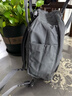北極狐雙肩包女大學(xué)生背包書(shū)包23561-046超級灰7L女神節 曬單實(shí)拍圖