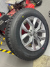 鄧祿普（DUNLOP）冬季胎/雪地輪胎235/65R17 104R GRANDTREK SJ8(25年產(chǎn)) 曬單實(shí)拍圖