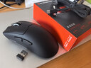 前行者A5Pro/Ultra有線(xiàn)無(wú)線(xiàn)鼠標藍牙三模輕量化電競PAW3395/3311芯片雙1K回報低延遲宏吃雞游戲辦公專(zhuān)用 A5Ultra夜黑三模-PAW3395+環(huán)諾1億次 曬單實(shí)拍圖
