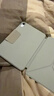PITAKA適用蘋(píng)果iPadmini7保護殼iPadPro2025-18款保護套iPad11/10支架殼Air7/6磁吸雙面夾帶筆槽平板皮套 霧霾藍色 iPad mini 7/6 曬單實(shí)拍圖