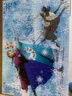 迪士尼（Disney）100片兒童拼圖玩具 冰雪奇緣白卡盒裝拼圖家居裝飾生日禮物禮品 曬單實(shí)拍圖