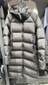 彪馬PUMA 600蓬90絨保暖長(cháng)款鴨絨外套男女秋冬連帽羽絨服 684116 曬單實(shí)拍圖