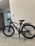 Jeep吉普山地車(chē)自行車(chē)鋁合金學(xué)生成人減震碟剎通勤變速青少年單車(chē)-AT9 AT9-高級灰-鋁合金車(chē)架+可鎖死前叉 26英寸(適合身高160-185CM) 27速【線(xiàn)碟版】 曬單實(shí)拍圖
