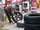 優(yōu)科豪馬橫濱汽車(chē)輪胎  225/60R17 99H  G055 原配JEEP 指南者/風(fēng)度MX6 曬單實(shí)拍圖