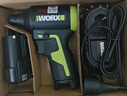 威克士12V暴力渦輪風(fēng)扇WU094(2.0單電)鼓風(fēng)機鋰電吹風(fēng)機吹灰吹塵除塵器 曬單實(shí)拍圖