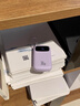 樂(lè )視TV適用小米充電寶國家3C認證自帶線(xiàn)可上飛機高鐵小巧便攜隨身迷你2w大容量移動(dòng)電源安卓蘋(píng)果iPhone17 超級快充紫【22.5W超級快充】送快充線(xiàn) 10000毫安 曬單實(shí)拍圖