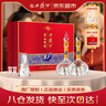 西鳳酒 華山論劍10年 52度 500ml*2瓶 禮盒裝 鳳香型白酒 年貨送禮  曬單實(shí)拍圖