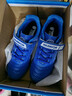 回力兒童足球鞋魔術(shù)貼男童鞋中小學(xué)生運動(dòng)訓練鞋WZ472N 藍色   35    曬單實(shí)拍圖