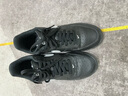 耐克NIKE男空軍一號AF1 新年禮物 運動(dòng)鞋FZ0627-010黑42 曬單實(shí)拍圖