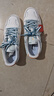 李寧板鞋男鞋天跡2025新款涂鴉男子防滑耐磨低幫經(jīng)典休閑鞋子 曬單實(shí)拍圖