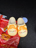 chikoku可愛(ài)卡通獅子棉拖鞋女冬季微足弓居家室內可外穿防水棉拖鞋男冬 曬單實(shí)拍圖