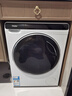 海爾洗衣機5公斤迷你滾筒洗衣機小型家用兒童洗衣機95°C高溫燙洗除菌螨嬰兒內衣全自動(dòng)變頻洗衣機 5kg洗衣機+95°C煮洗+智慧洗+特漬洗+智聯(lián) 曬單實(shí)拍圖